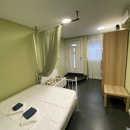 Nirvana'S Compact Studio Leilighet Thessaloníki Eksteriør bilde