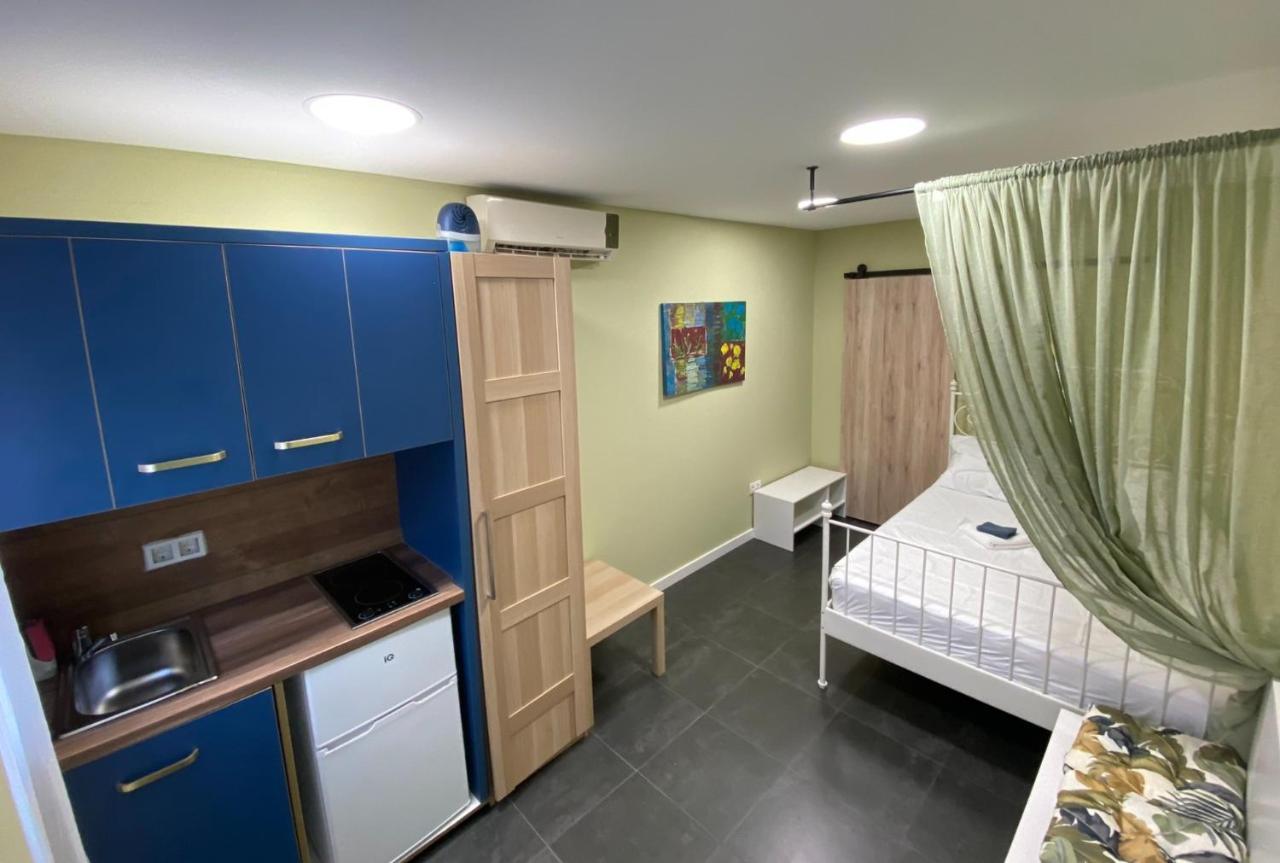 Nirvana'S Compact Studio Leilighet Thessaloníki Eksteriør bilde