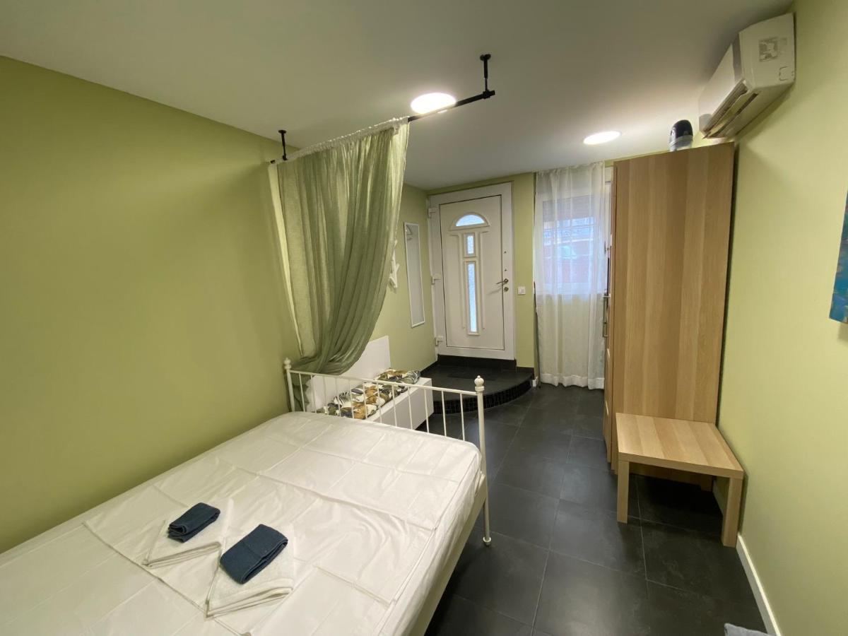 Nirvana'S Compact Studio Leilighet Thessaloníki Eksteriør bilde
